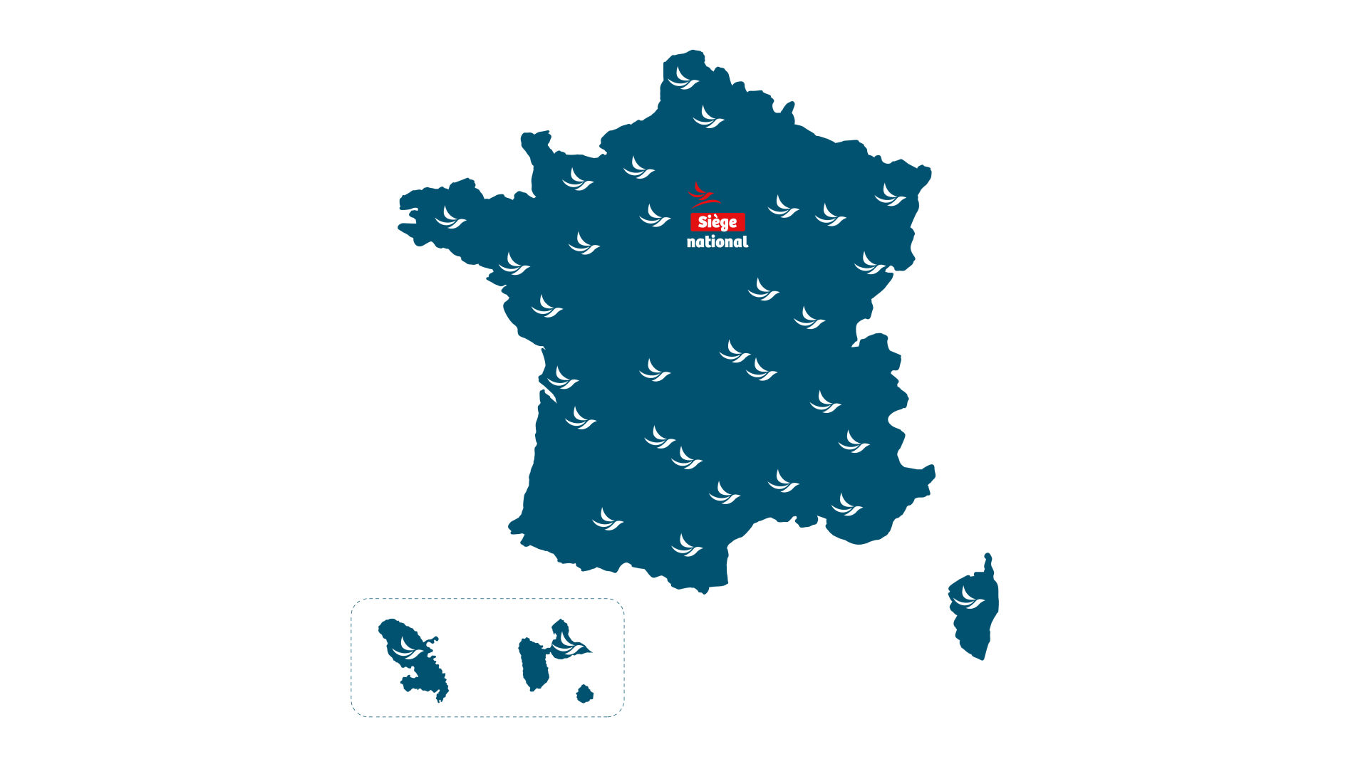 Pas de mission près de chez vous ?