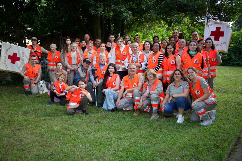 Je deviens formateur aux premiers secours ⛑️ avec Croix Rouge Française ...