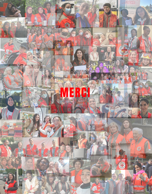 Deviens secouriste à la Croix-Rouge française 🚑 avec Croix Rouge ...