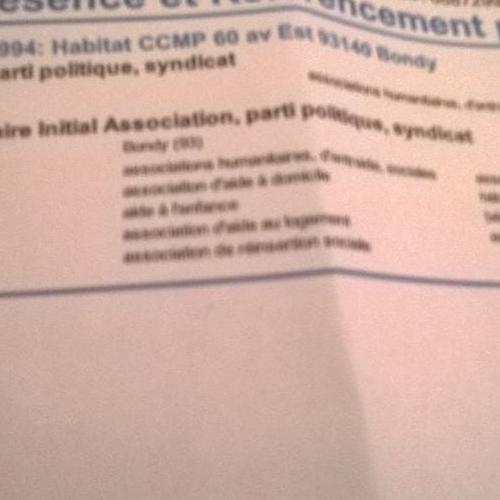 image profil